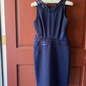 Susan Roselli dress blue size small
